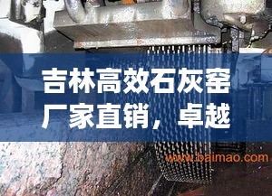吉林高效石灰窑厂家直销，卓越品质值得信赖
