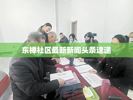 东禅社区最新新闻头条速递