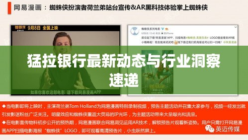 猛拉银行最新动态与行业洞察速递