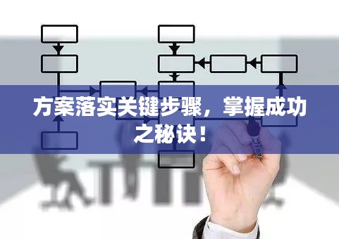 方案落实关键步骤，掌握成功之秘诀！