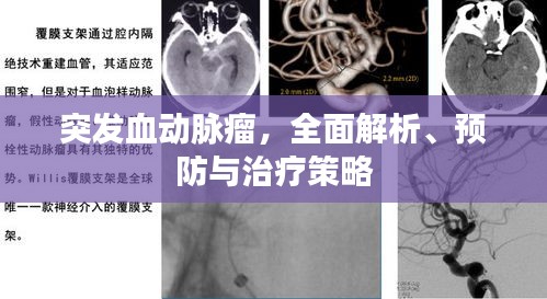 突发血动脉瘤，全面解析、预防与治疗策略