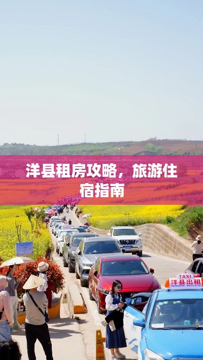 洋县租房攻略，旅游住宿指南