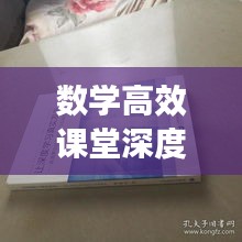 数学高效课堂深度研究与探索之道