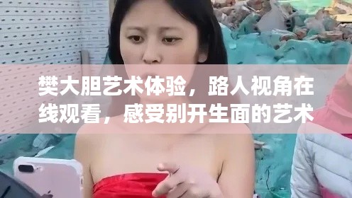 樊大胆艺术体验，路人视角在线观看，感受别开生面的艺术魅力