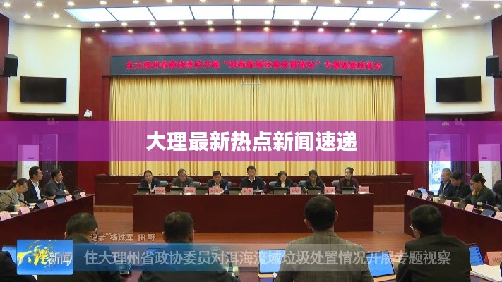 大理最新热点新闻速递