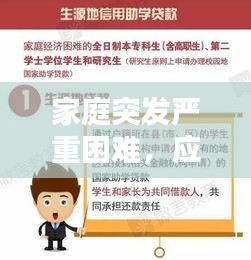 家庭突发严重困难，应对策略与挑战克服之道