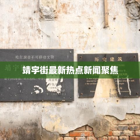 靖宇街最新热点新闻聚焦