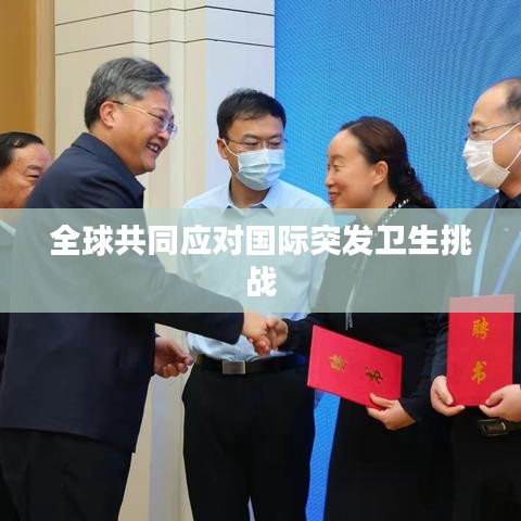 全球共同应对国际突发卫生挑战