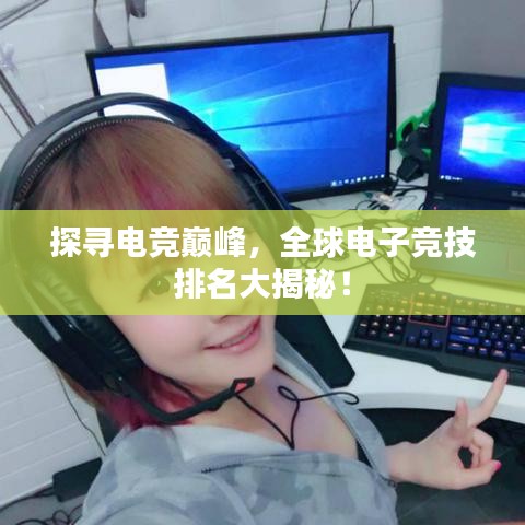探寻电竞巅峰，全球电子竞技排名大揭秘！