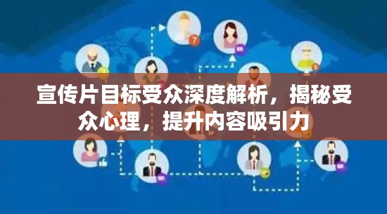 宣传片目标受众深度解析，揭秘受众心理，提升内容吸引力