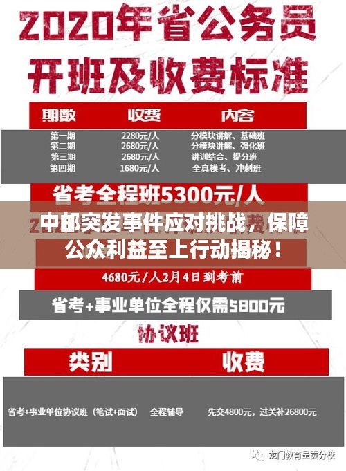 中邮突发事件应对挑战，保障公众利益至上行动揭秘！